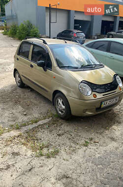 Хетчбек Daewoo Matiz 2008 в Чернівцях