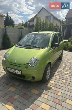 Хэтчбек Daewoo Matiz 2006 в Одессе