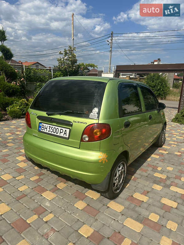 Хэтчбек Daewoo Matiz 2006 в Одессе