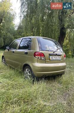 Хэтчбек Daewoo Matiz 2011 в 