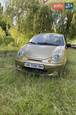 Хэтчбек Daewoo Matiz 2011 в 