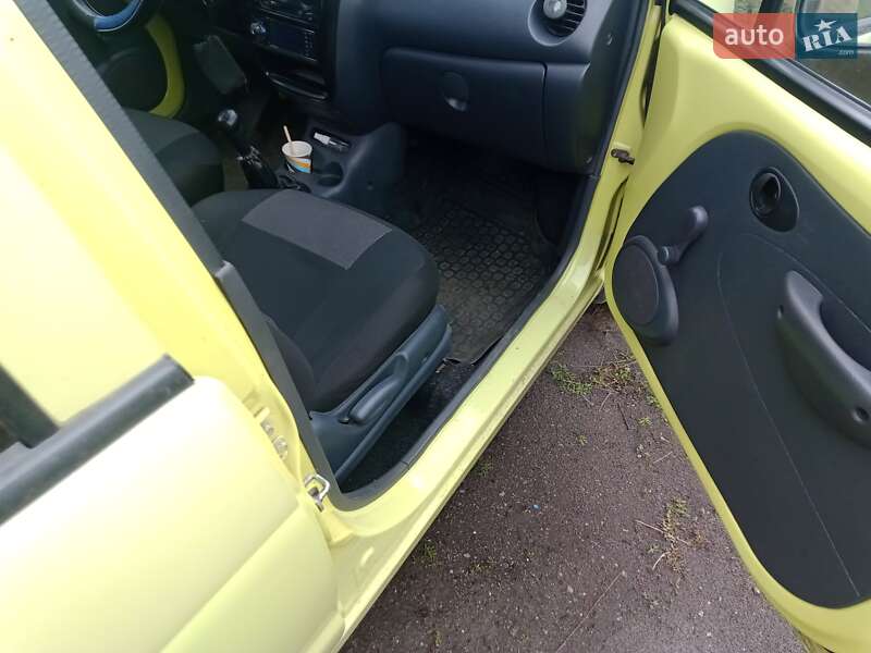 Хэтчбек Daewoo Matiz 2007 в 