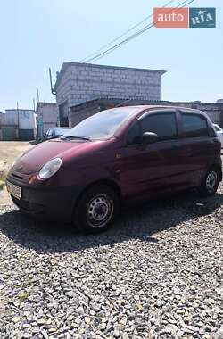 Хэтчбек Daewoo Matiz 2008 в 