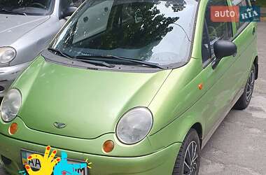 Хэтчбек Daewoo Matiz 2007 в Киеве