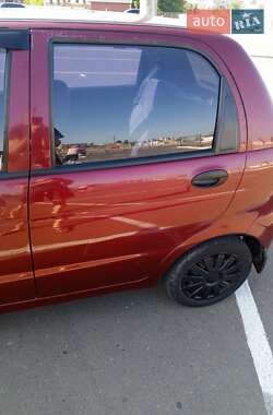 Хэтчбек Daewoo Matiz 2007 в 