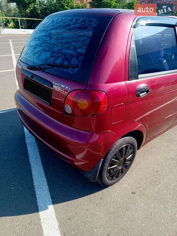 Хэтчбек Daewoo Matiz 2007 в Белгороде-Днестровском