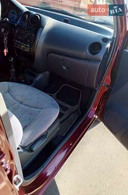 Хэтчбек Daewoo Matiz 2007 в 