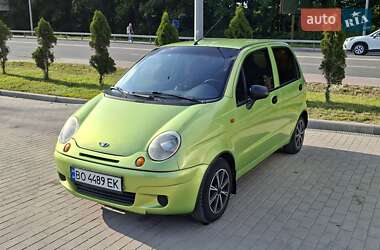 Хэтчбек Daewoo Matiz 2007 в Тернополе