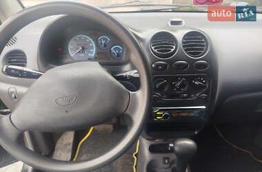 Хэтчбек Daewoo Matiz 2011 в 