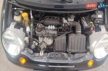 Хэтчбек Daewoo Matiz 2011 в 