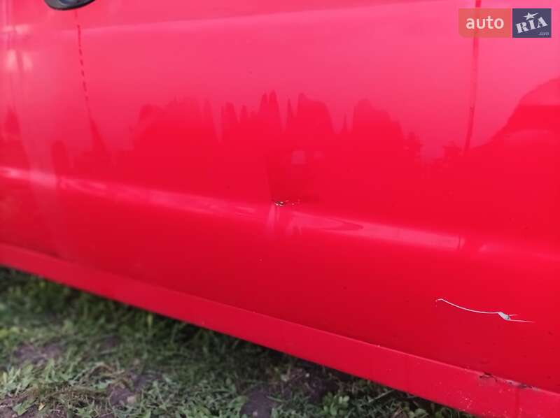 Хэтчбек Daewoo Matiz 2007 в Луцке