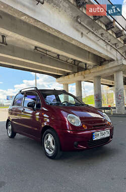 Хэтчбек Daewoo Matiz 2008 в Одессе