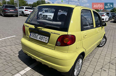 Хэтчбек Daewoo Matiz 2006 в 
