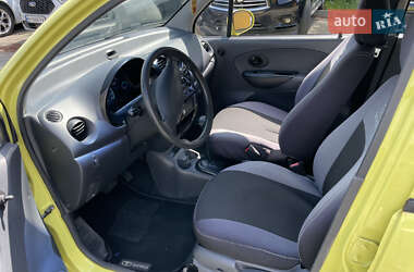 Хэтчбек Daewoo Matiz 2006 в 