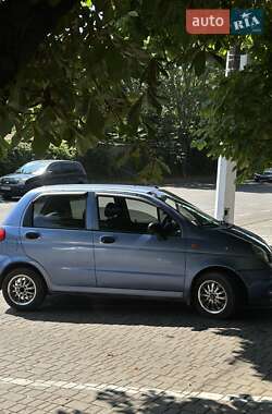 Хэтчбек Daewoo Matiz 2007 в Одессе