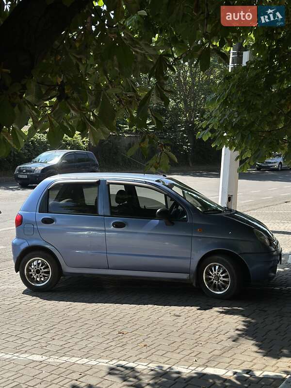 Daewoo Matiz 2007