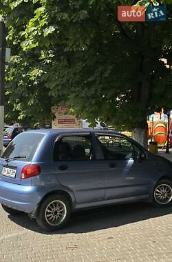 Хэтчбек Daewoo Matiz 2007 в 