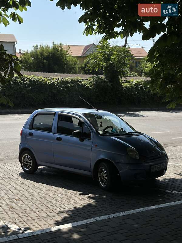 Хэтчбек Daewoo Matiz 2007 в Одессе