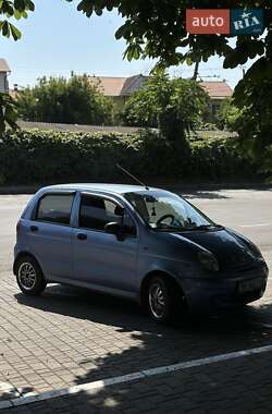 Хэтчбек Daewoo Matiz 2007 в 