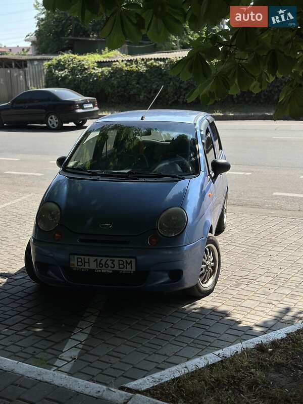 Хэтчбек Daewoo Matiz 2007 в Одессе