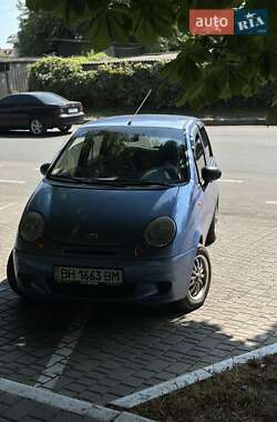 Хэтчбек Daewoo Matiz 2007 в 