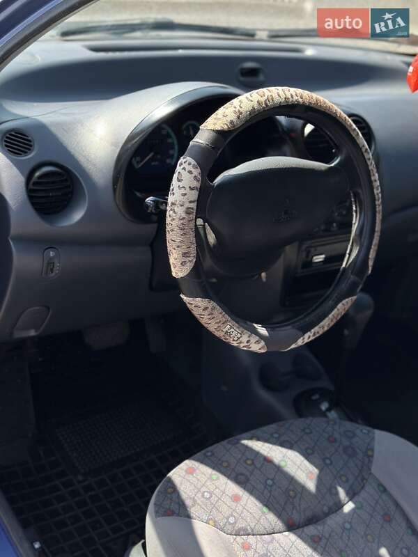 Хэтчбек Daewoo Matiz 2007 в Одессе