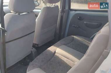 Хэтчбек Daewoo Matiz 2006 в 