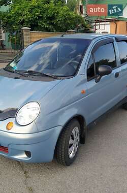 Хэтчбек Daewoo Matiz 2006 в 