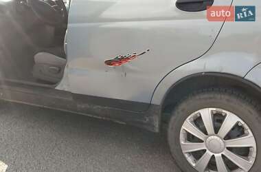Хэтчбек Daewoo Matiz 2006 в 