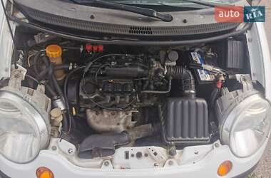 Хэтчбек Daewoo Matiz 2013 в 