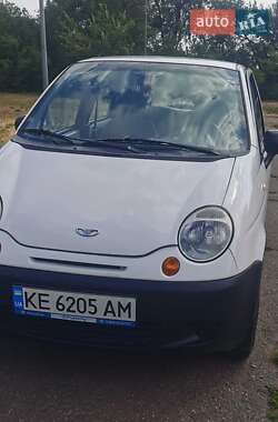 Хэтчбек Daewoo Matiz 2013 в 