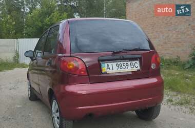 Хэтчбек Daewoo Matiz 2007 в 