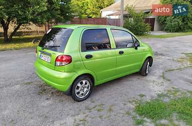 Хэтчбек Daewoo Matiz 2012 в 
