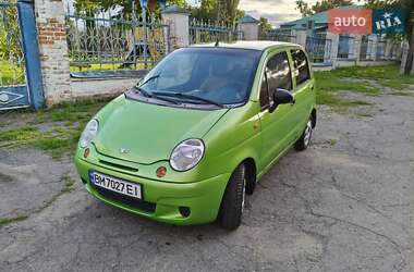 Хэтчбек Daewoo Matiz 2012 в 