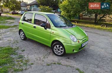 Хэтчбек Daewoo Matiz 2012 в 
