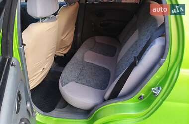 Хэтчбек Daewoo Matiz 2012 в 