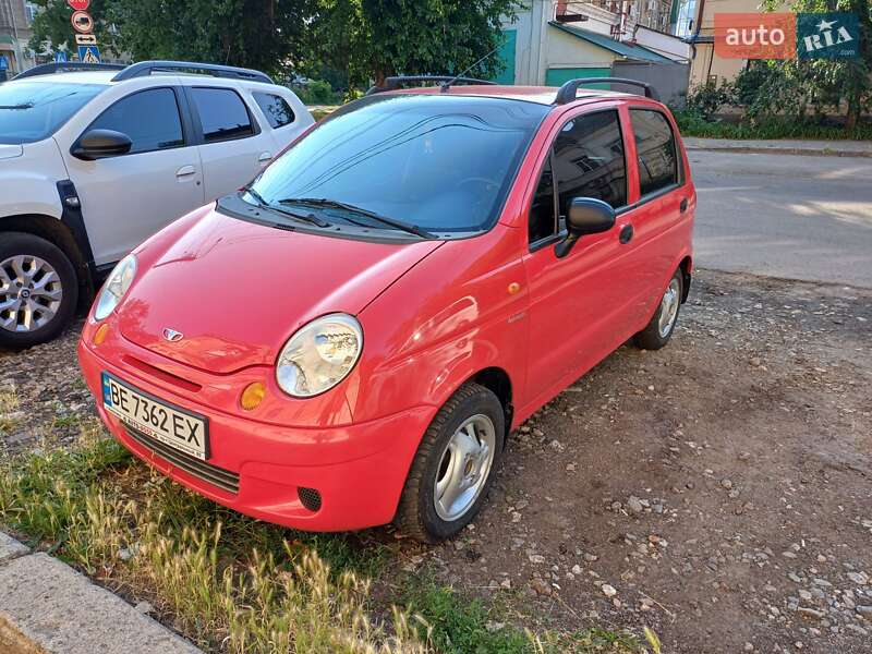 Хэтчбек Daewoo Matiz 2008 в Николаеве