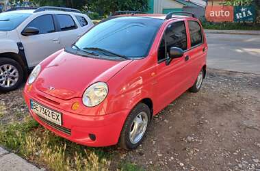 Хэтчбек Daewoo Matiz 2008 в 