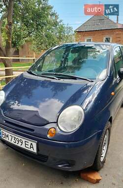 Хэтчбек Daewoo Matiz 2008 в 