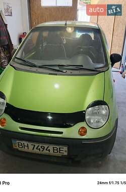 Хэтчбек Daewoo Matiz 2007 в 