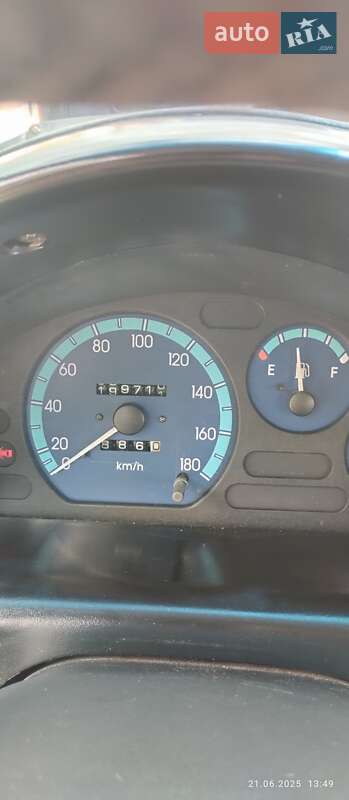 Хетчбек Daewoo Matiz 2006 в Кропивницькому