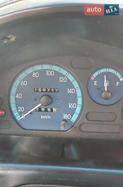 Хэтчбек Daewoo Matiz 2006 в 