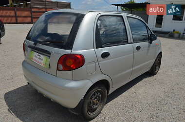 Хэтчбек Daewoo Matiz 2008 в 