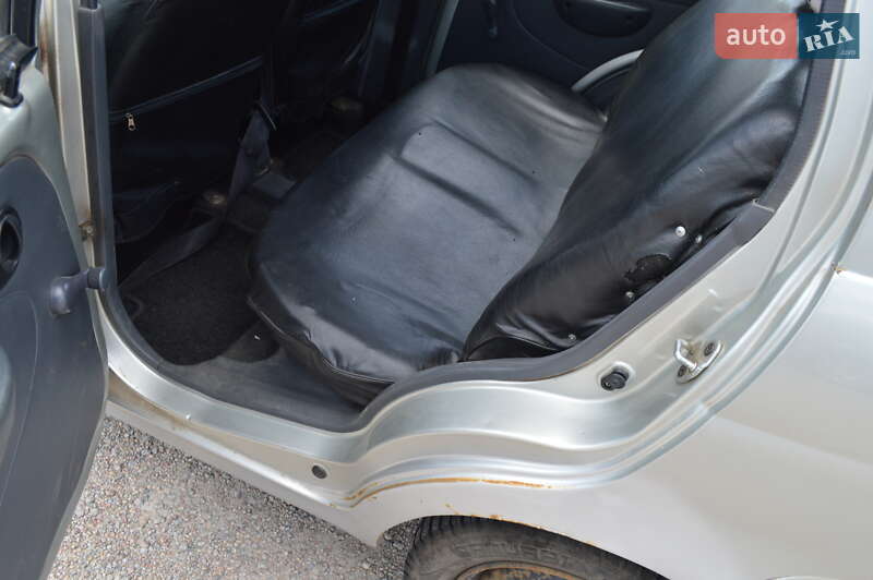 Хэтчбек Daewoo Matiz 2008 в Кропивницком