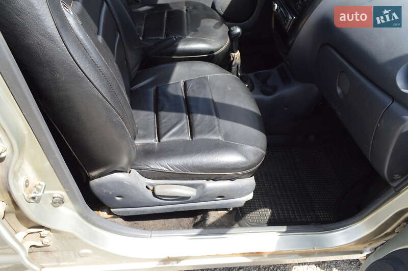 Хэтчбек Daewoo Matiz 2008 в Кропивницком