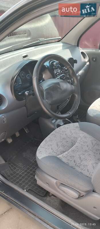 Хетчбек Daewoo Matiz 2006 в Кропивницькому