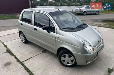 Хэтчбек Daewoo Matiz 2008 в 