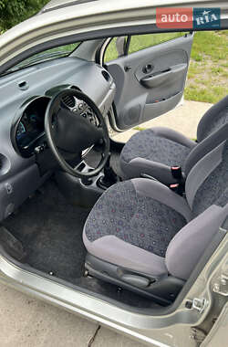 Хэтчбек Daewoo Matiz 2008 в 
