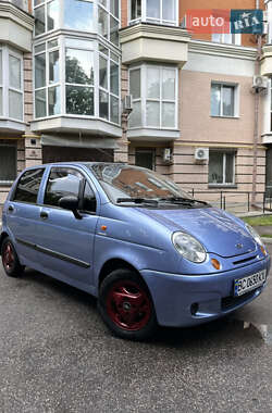 Хэтчбек Daewoo Matiz 2006 в Полтаве
