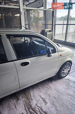 Хэтчбек Daewoo Matiz 2008 в 